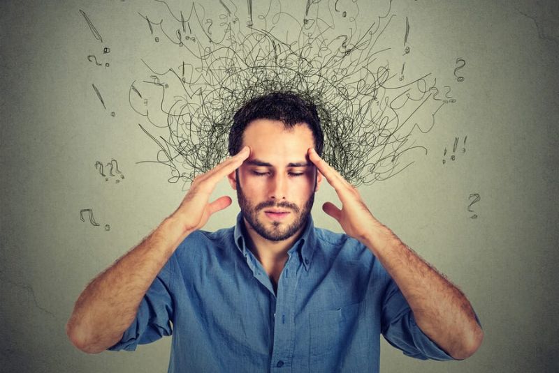 The Intricate Connection Between Mental Health and Stress | Navigating the Mind