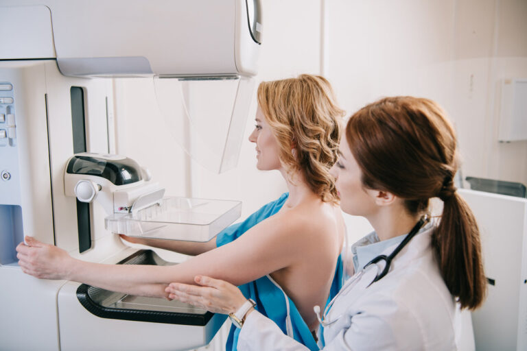 Mammogram in Nepal