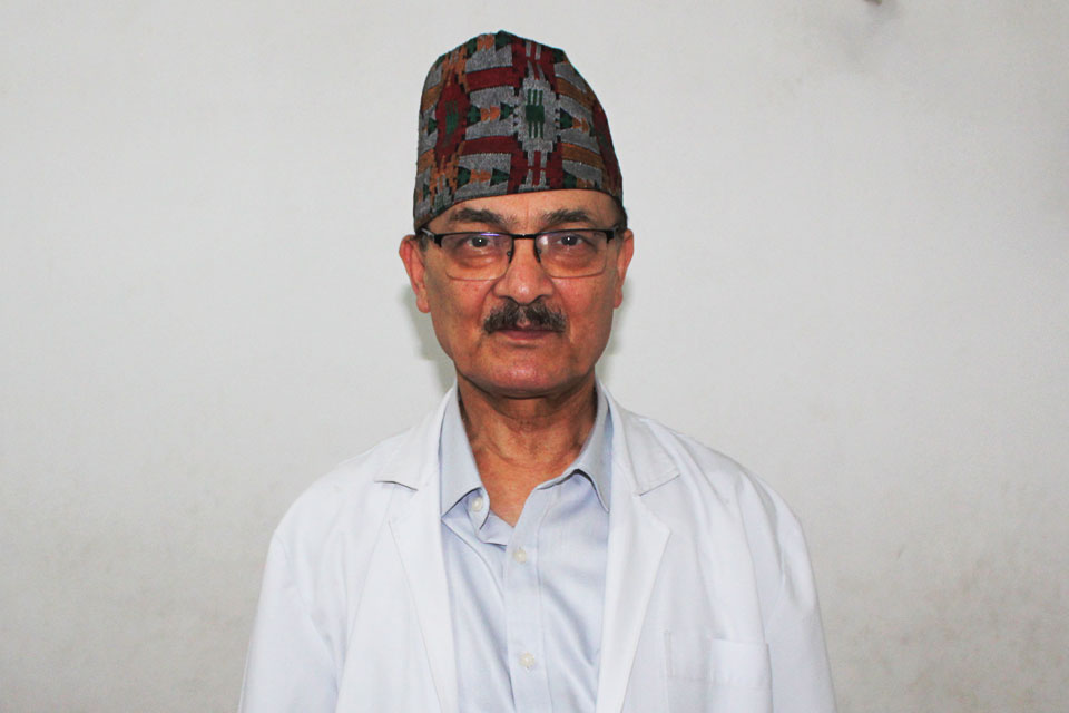 Prof. Dr. Shiva Basnet