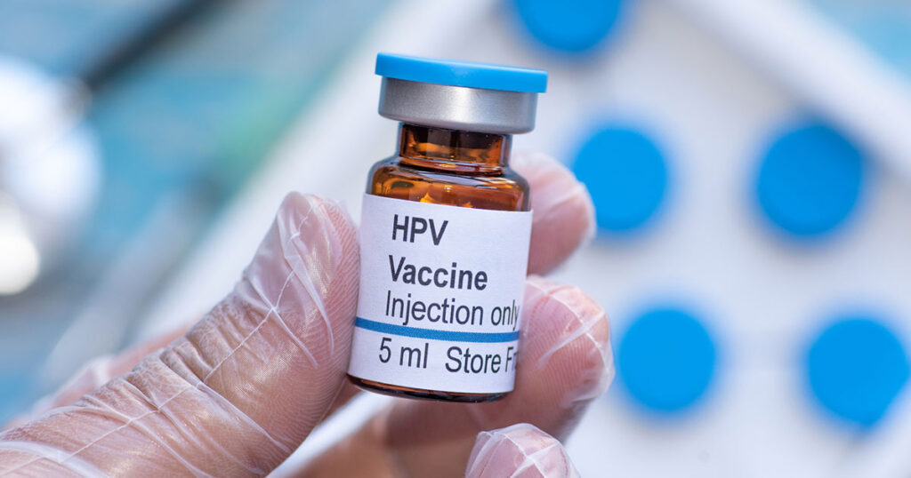 HPV Vaccination and Cervical Cancer at Sukhi Pariwar Clinic