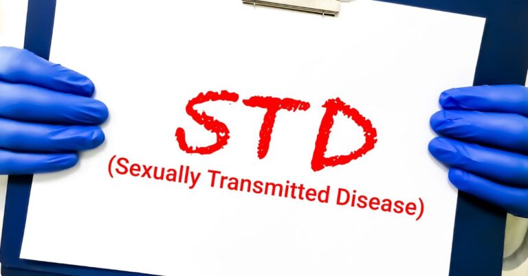 Sexually Transmitted Diseases in Nepal