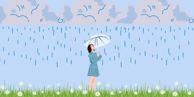 Managing Menstrual Hygiene and Comfort During the Rainy Season