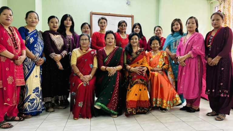 The Importance of Women’s Health and Self-Care During Teej Festival: Balancing Tradition and Well-being