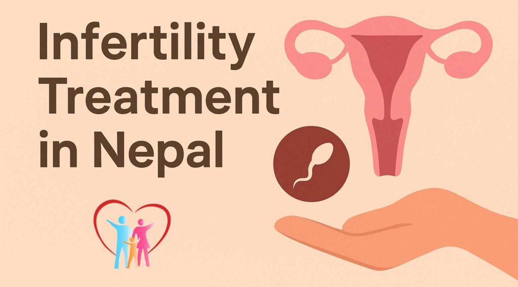 Infertility Treatment in Nepal: Causes, Diagnosis, and Best Treatment Options at Sukhi Pariwar Clinic
