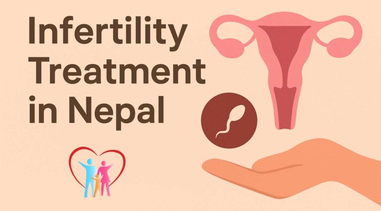 Infertility treatment in Nepal